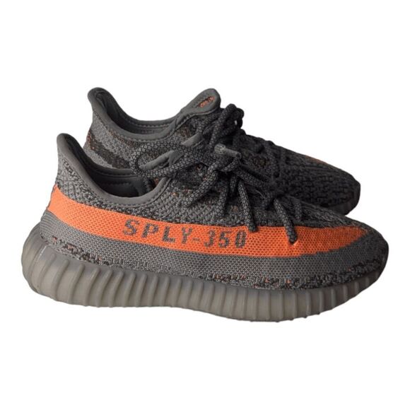 ADIDAS Yeezy Boost 350 V2 "Beluga' Size 4 - Picture 3 of 9